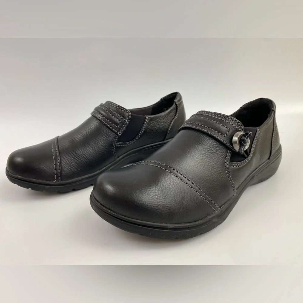 Clarks Carleigh Pearl Loafers - Picture 5 of 12